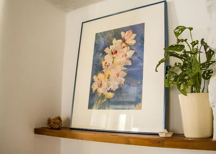 A Casa D Irene 2 * Páros