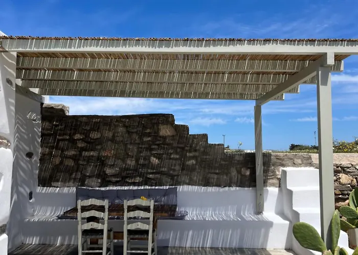 A Casa D Irene 2 Páros