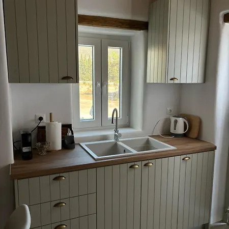 빌라 A Casa D Irene 2 Páros