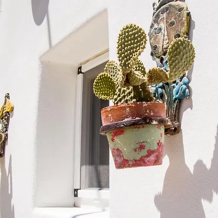 A Casa D Irene 2 빌라 Páros