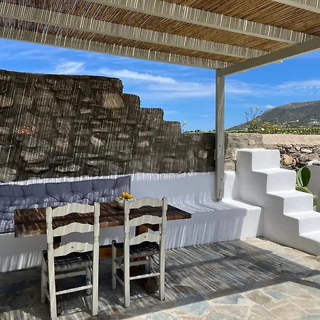 A Casa D Irene 2 빌라 Páros