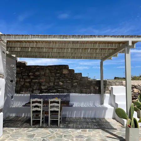 A Casa D Irene 2 Páros