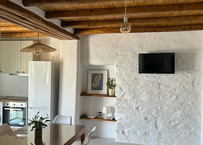 A Casa D Irene 2 * Páros