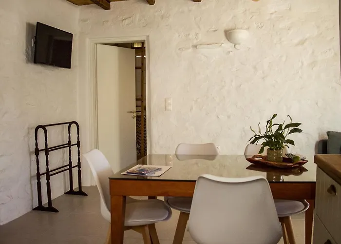 A Casa D Irene 2 * Páros